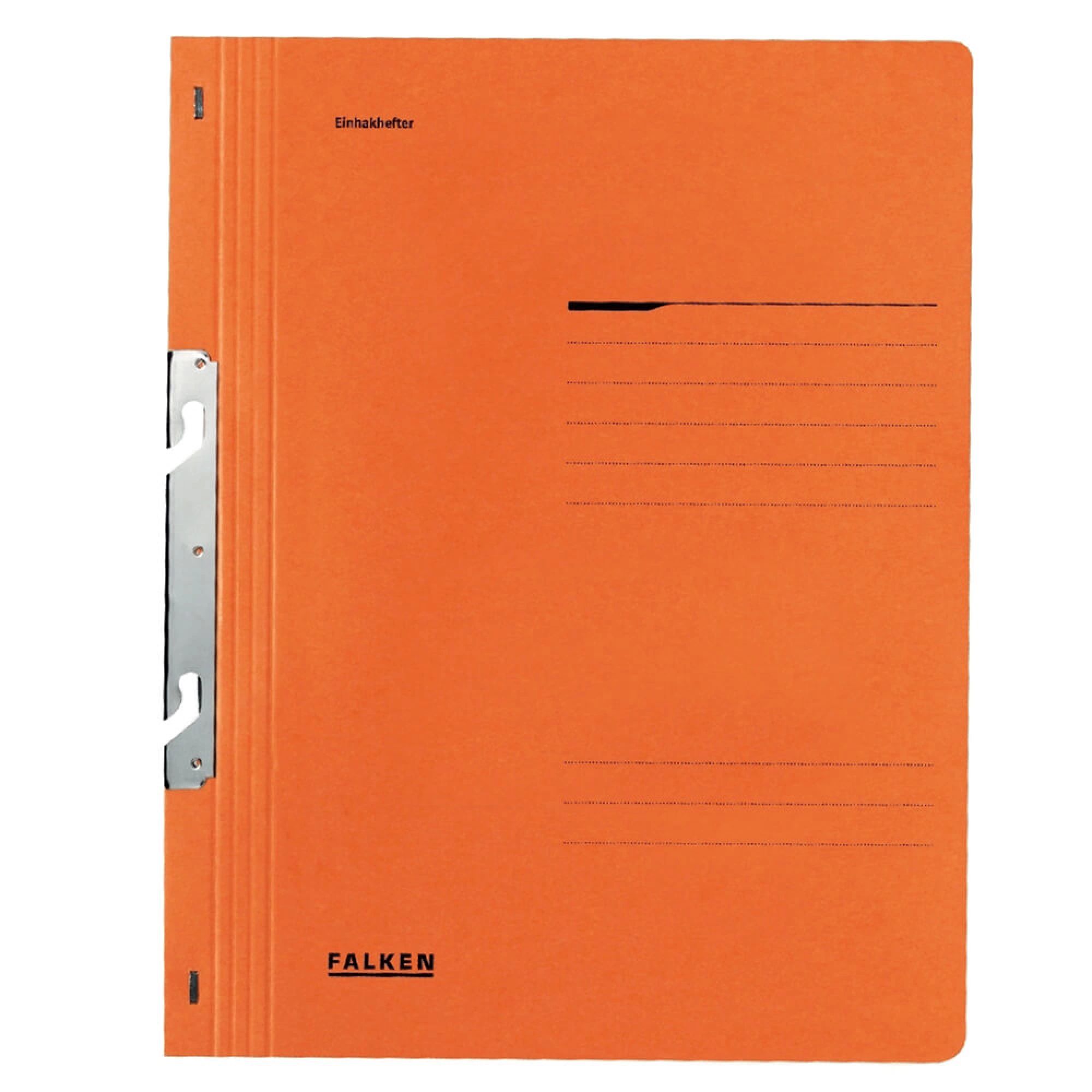 DOSAR CARTON INCOPCIAT 1/1 PORTOCALIU FALKEN/EXACOMPTA DOSAR CARTON INCOPCIAT 1/1 PORTOCALIU FALKEN/EXACOMPTA